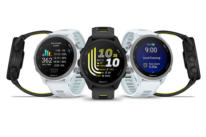Garmin Forerunner 70 and 170 Bring More Running… | ACTIVE.com